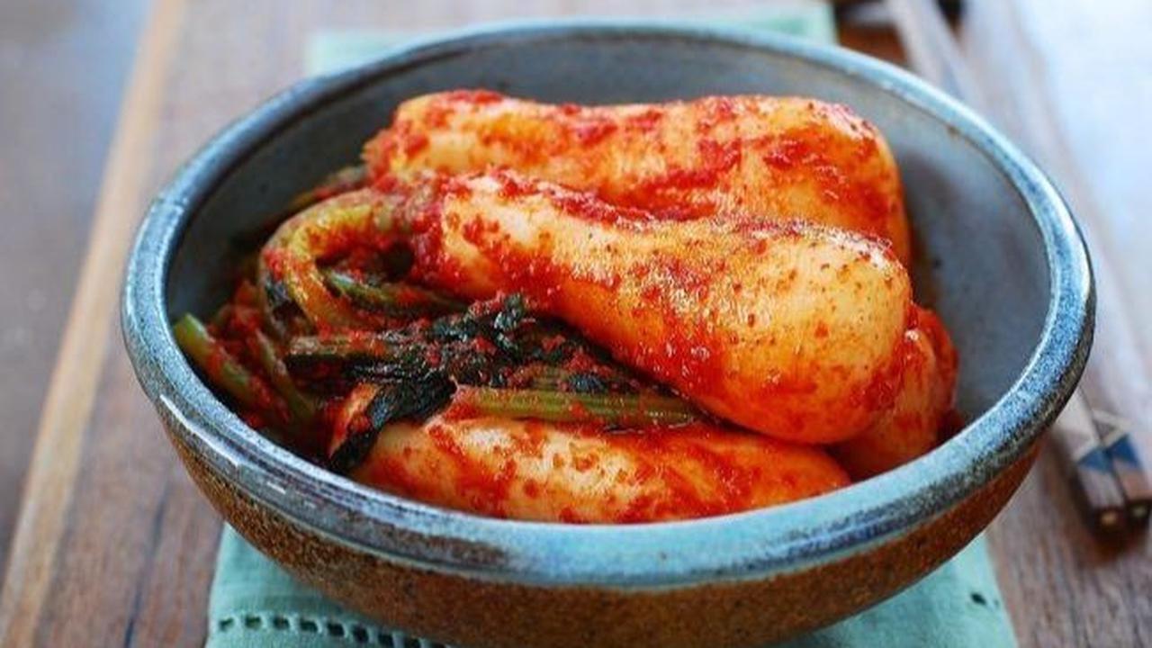 10.&nbsp;Chonggak Kimchi