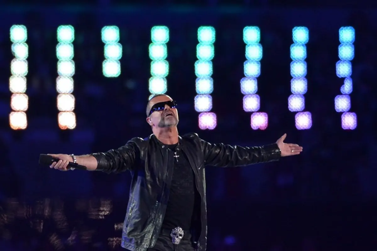 George Michael meninggal diusia 53 tahun. (AFP/Bintang.com)George Michael meninggal diusia 53 tahun. (AFP/Bintang.com)