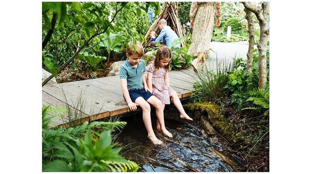 Pangeran William dan Keluarga