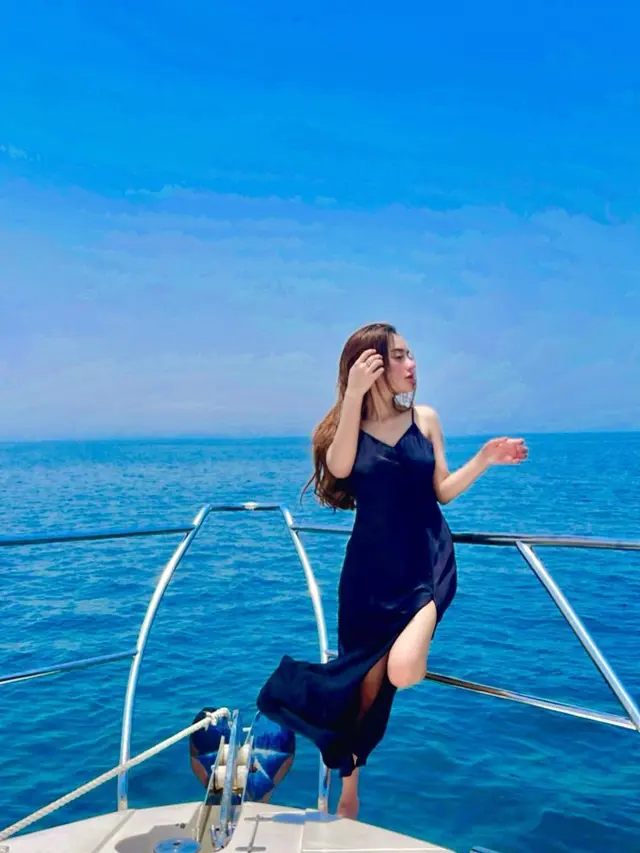 Nabilla Aprillya Mantan Atta Halilintar