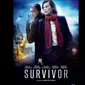 Poster film Survivor (Sumber foto: imdb.com)