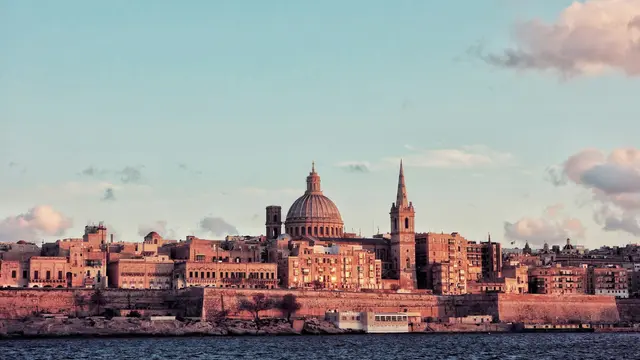 Valletta, Malta