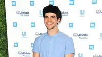 Artis muda Disney, Cameron Boyce. (Richard Shotwell/Invision/AP)