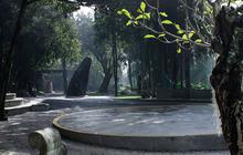 NuArt Sculpture Park Jadi Rekomendasi Museum Date di Bandung, Lihat Pahatan Logam di Tempat Syahdu