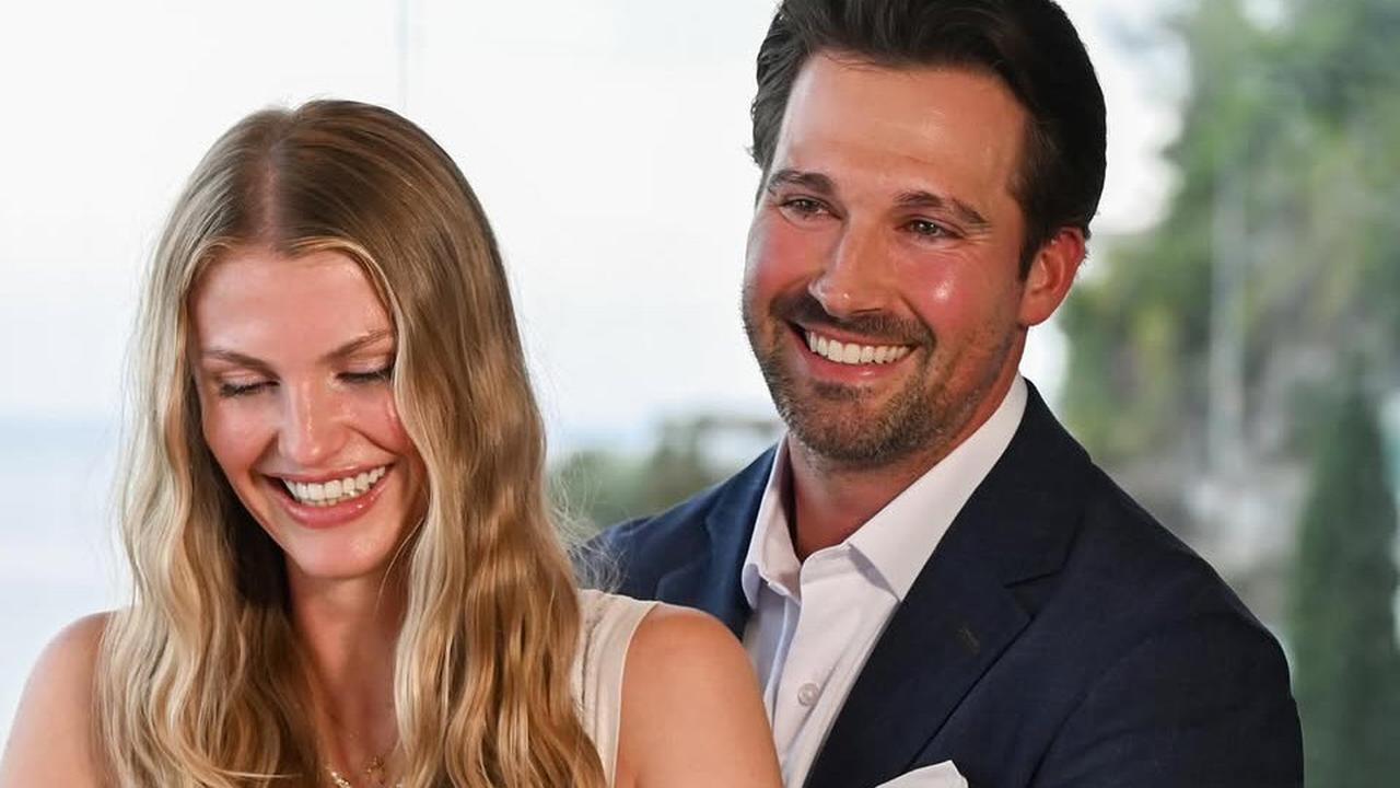 Setelah 6 Tahun Pacaran, James Maslow Big Time Rush Akhirnya Lamar Sang Kekasih di Italia