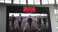 Big Bang 2015 World Tour (Made) in Jakarta