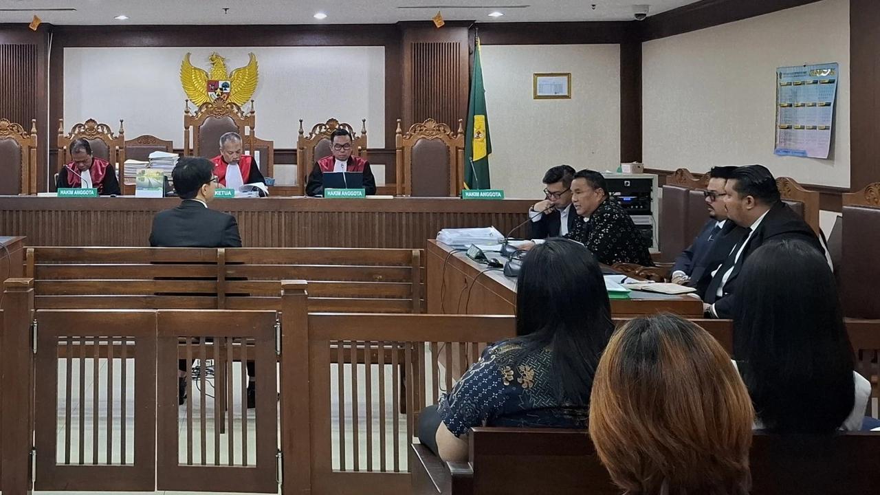FOTO: Ahli Hukum Nilai Gugatan CMNP terhadap MNC Asia Holding Tidak Tepat
