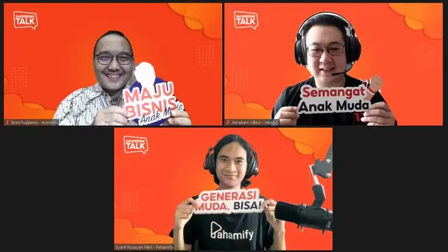 ShopeePay Talk