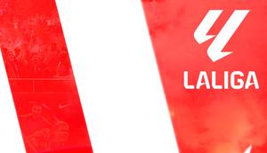 Liga Spanyol - Ilustrasi logo La Liga musim 2025/2026 (Bola.com/Adreanus Titus)