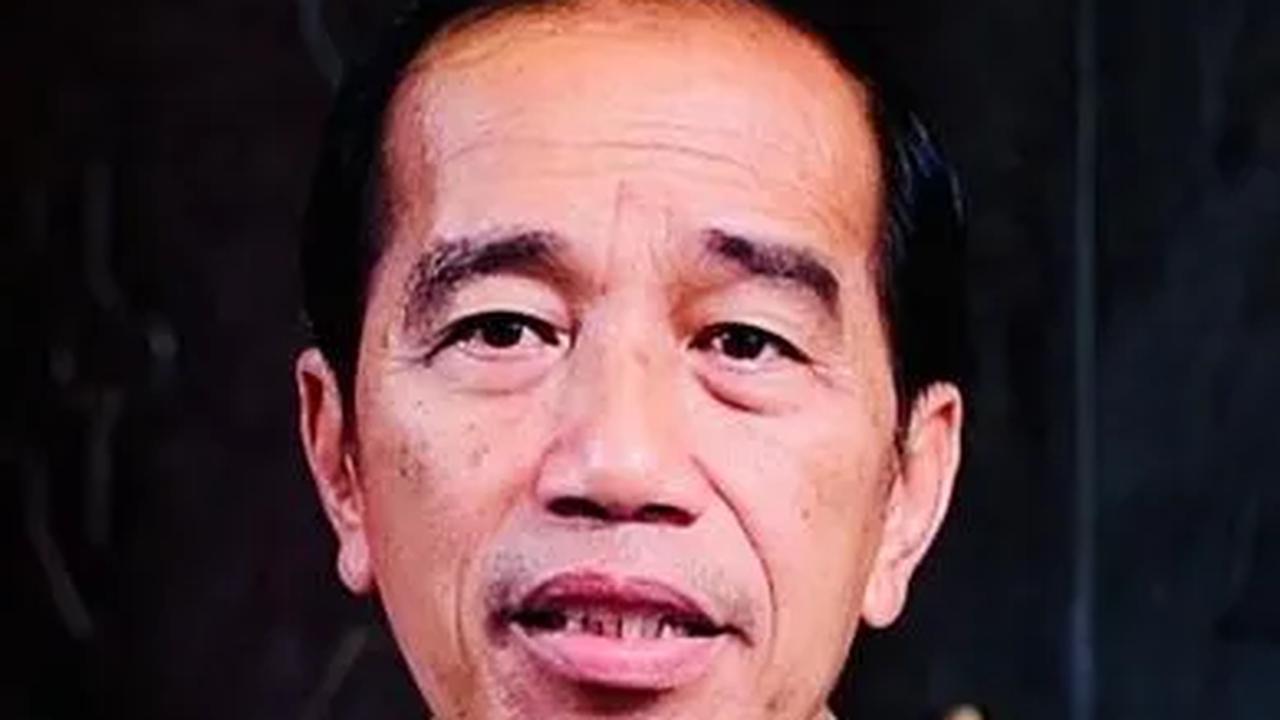 VIDEO: Pidato Jokowi Larang Tepuk Tangan, Ternyata Ini Penyebabnya