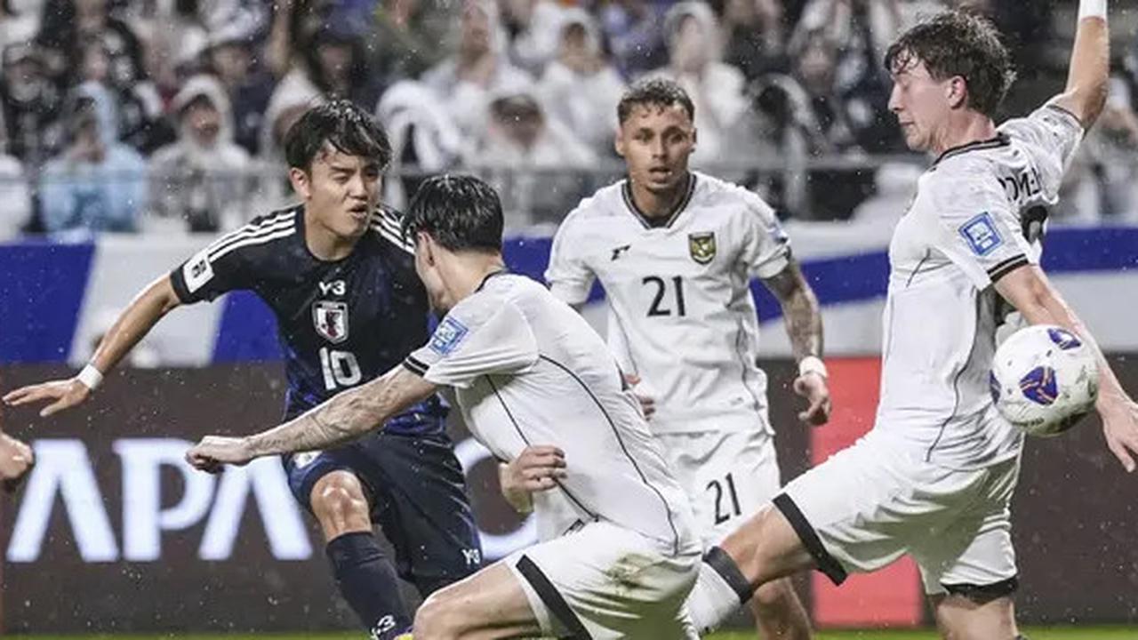 Peringkat Terbaru FIFA Timnas Indonesia Usai Dibantai Jepang: Turun Berapa Posisi?