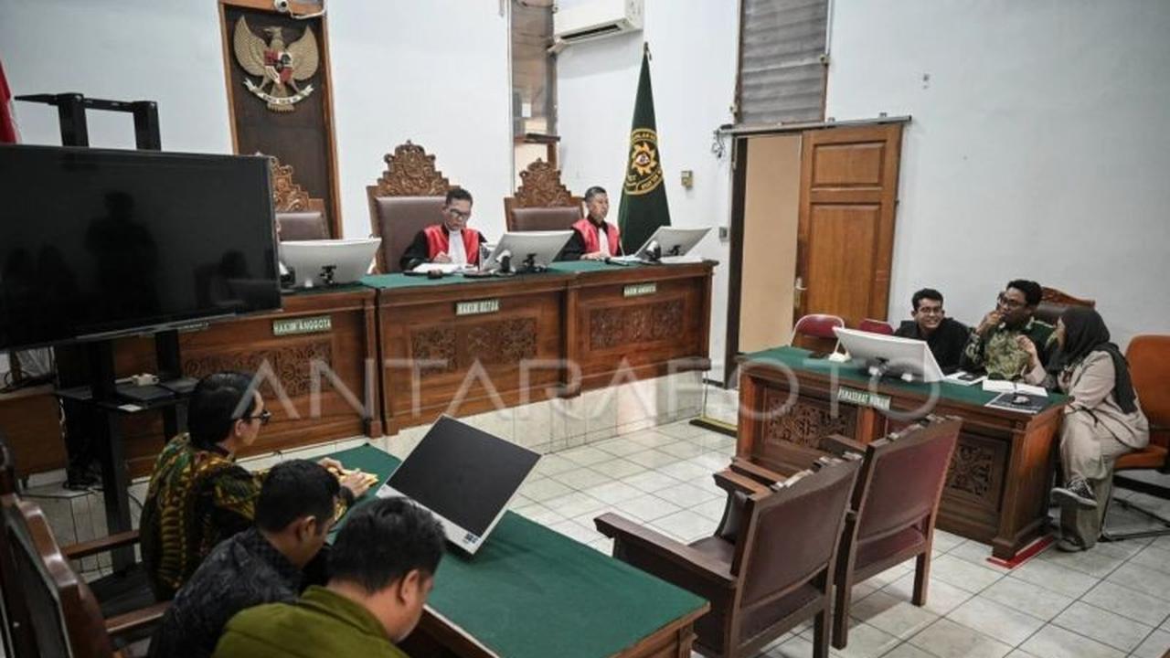 Kasus Beras Busuk: Mentan Gugat Tempo Rp200 Miliar, Ini Fakta di Baliknya!