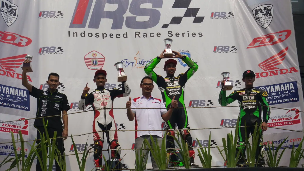 Indospeed Racing Series