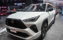 Toyota Recall Yaris Cross Tahun Produksi Mei 2003-November 2024 di Indonesia, Ini Penyebabnya