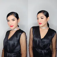 Gayanya yang kece jadi saingan cewek kekinian, nih! (Sumber foto: millencyrus/instagram)