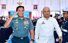 FOTO: Kasal Perkuat Sinergi TNI AL dan BSSN Hadapi Ancaman Siber