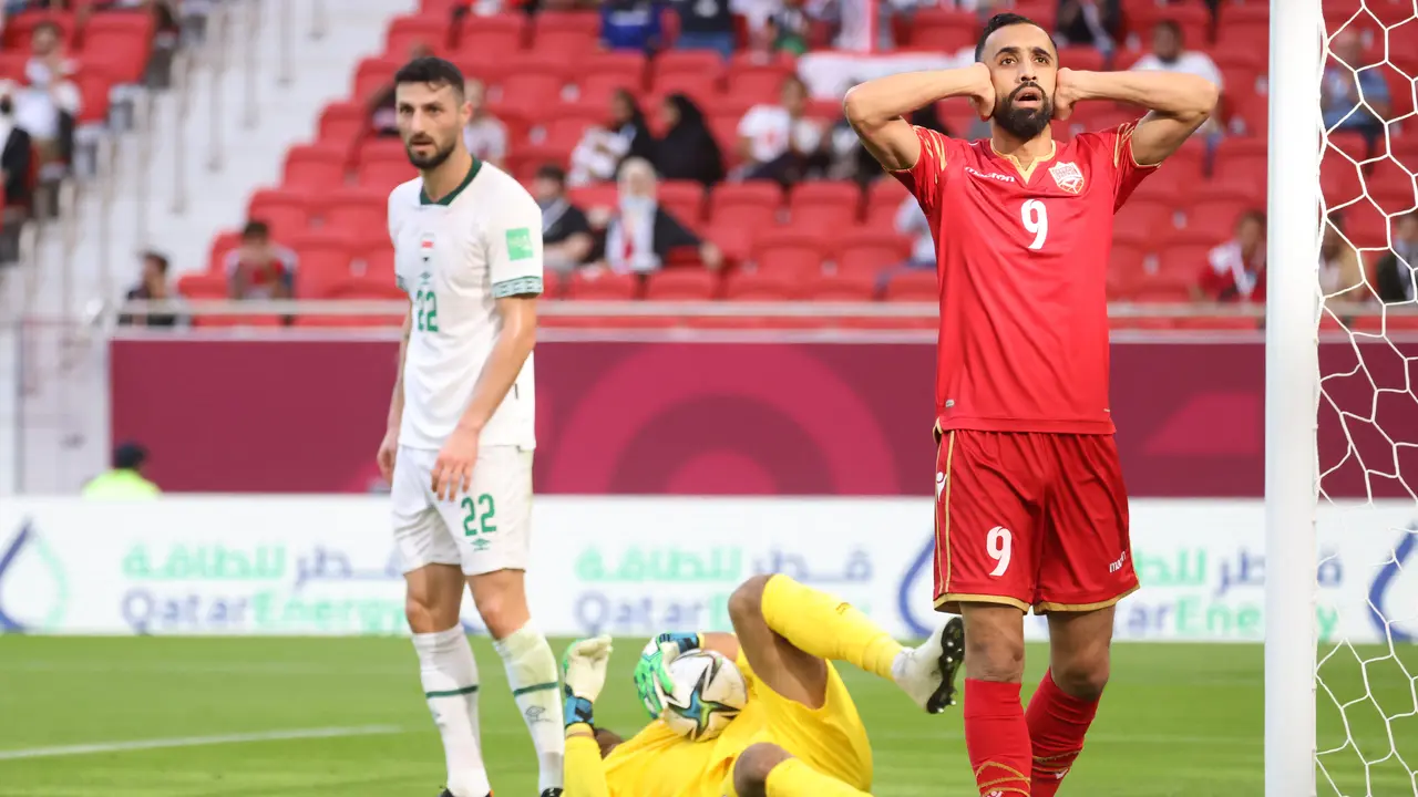 Timnas Bahrain, Mahdi Abudljabbar