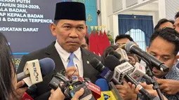 Kepala BNPB Baru Janji Bersih-Bersih Internal Usai OTT KPK