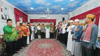 Kapolri Silaturahmi Ke Tokoh Lintas Agama Sumut, Wujudkan Sinergitas Bangun Bangsa