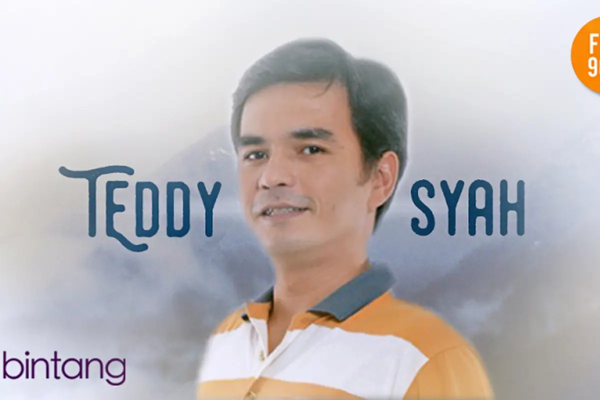 [Bintang] Teddy Syah