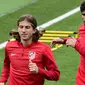 Filipe Luis sebut Diego Costa sebagai pemain terbaik di dunia mengungguli Neymar dan Eden Hazard.