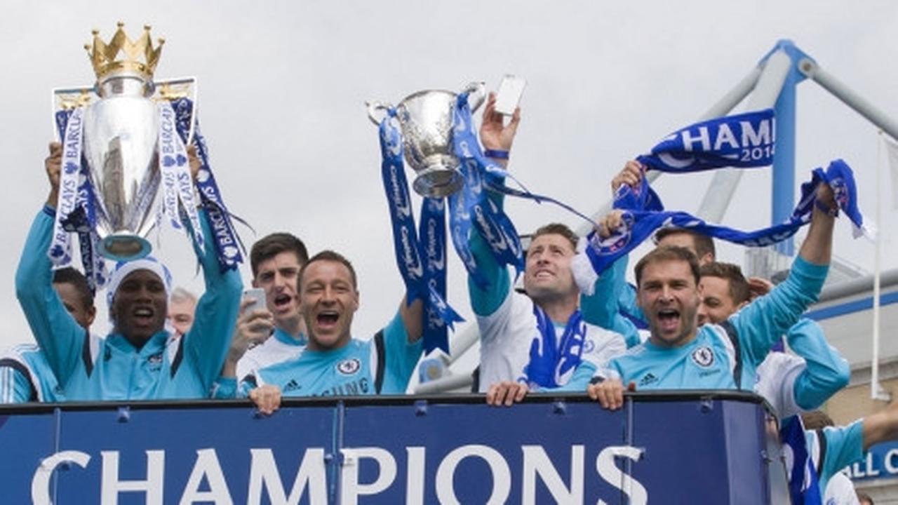 Chelsea tak bisa terus dominasi Premier League