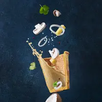 Ilustrasi santan. Sumber foto: unsplash.com.