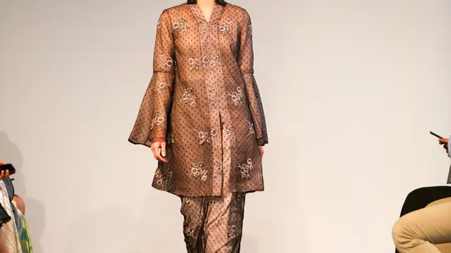 Modernitas Modest Wear dalam Koleksi Lubna di Zaloraya 2018