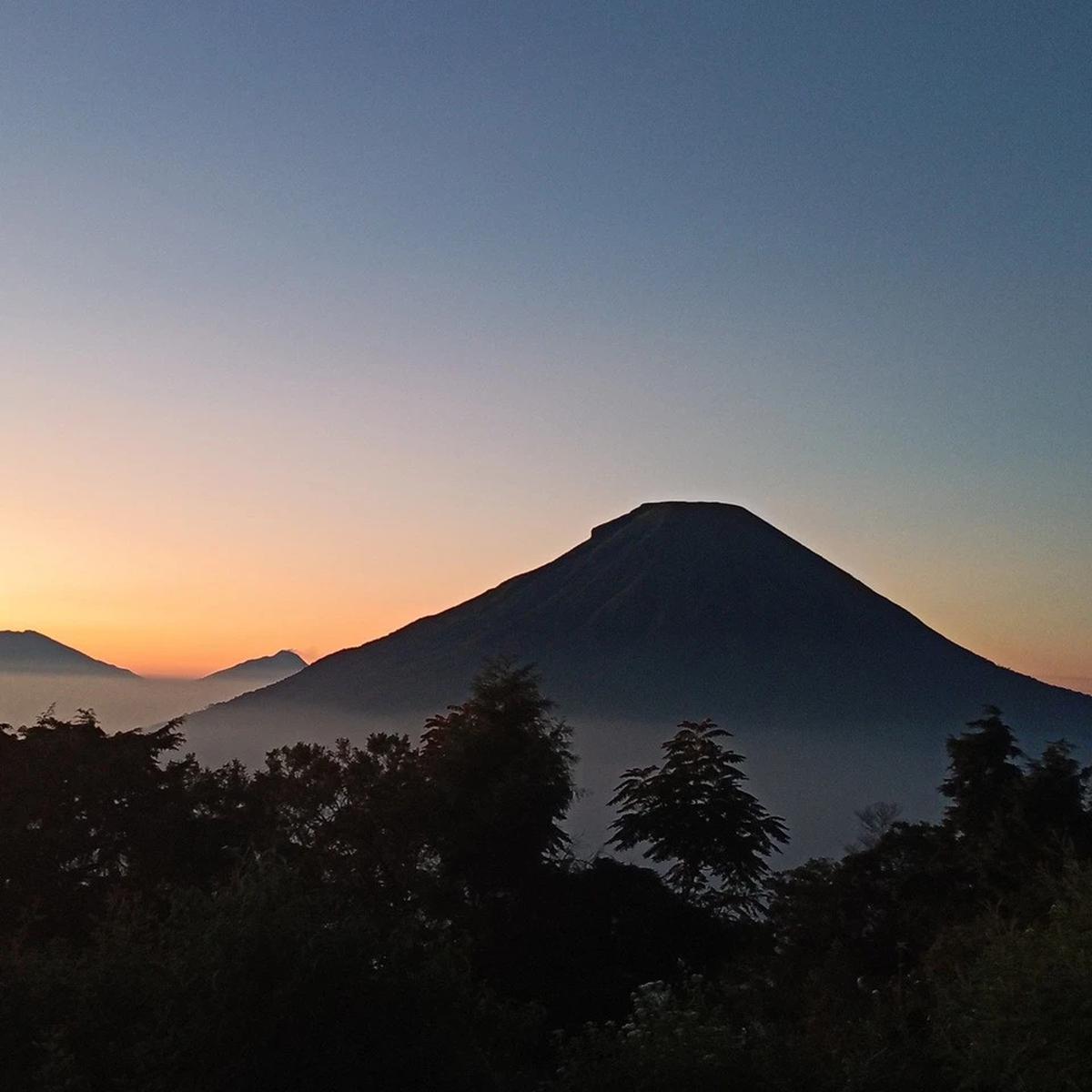Desa Wisata Dieng