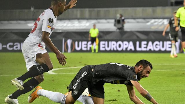 Sevilla vs Manchester United