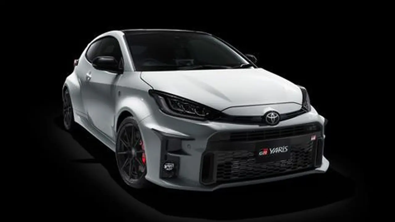 Toyota GR Yaris