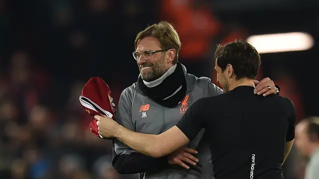 Jurgen Klopp