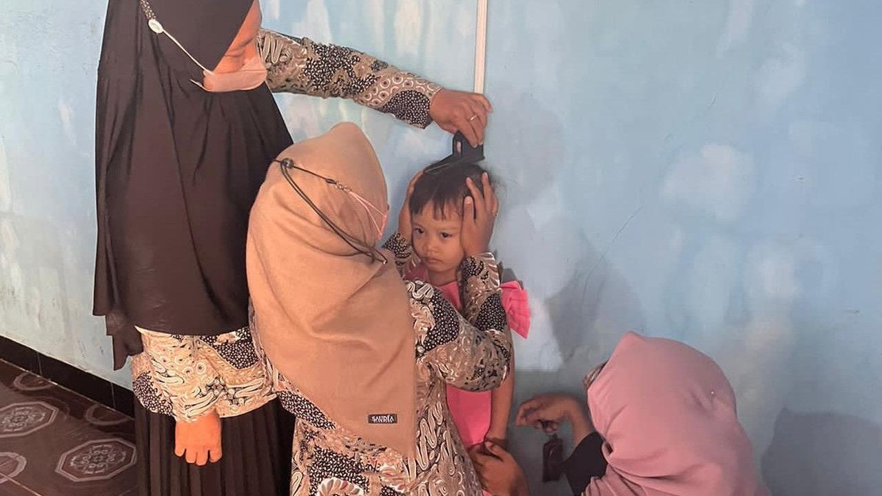 Berbagi Lewat Satu Butir Telur