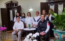 Begini Jawaban Jokowi saat Ditanya Peluang Kaesang Kembali Terpilih jadi Ketum PSI
