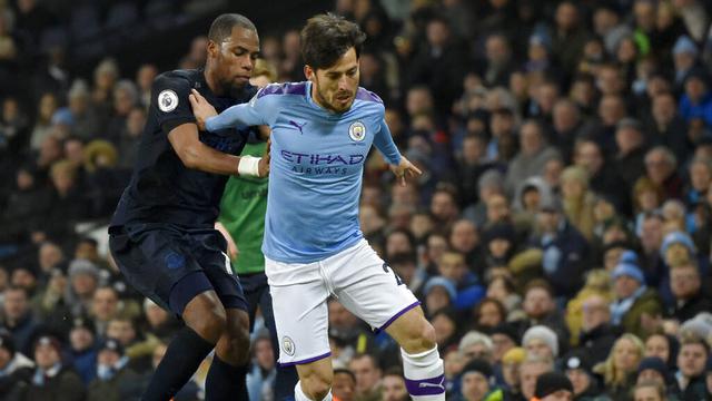 Manchester City Vs Everton