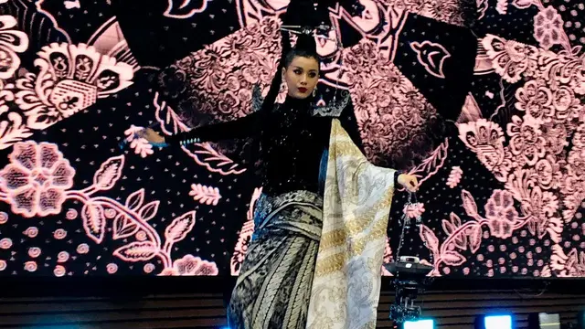 Konferensi pers Putri Indonesia Pendidikan dan Kebudayaan, Melati Tedja Goes to Miss Charm 2024 di Jakarta
