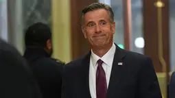 Direktur CIA John Ratcliffe Lakukan Kunjungan Rahasia ke Rusia
