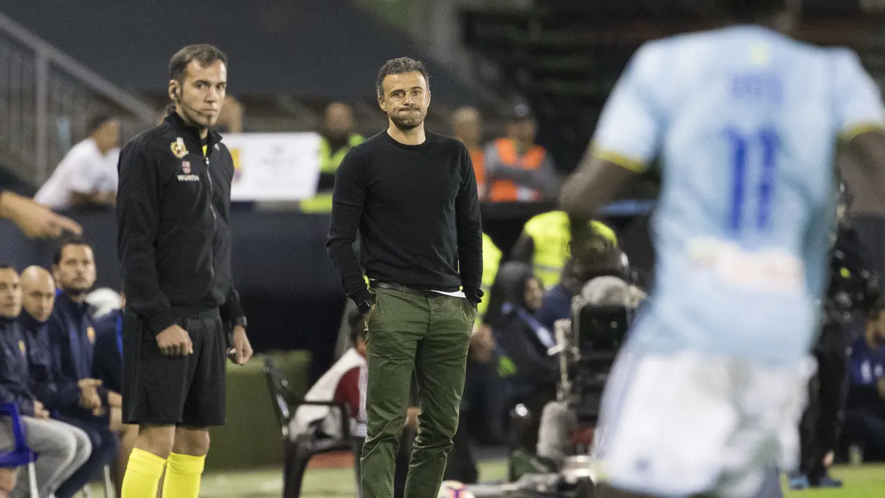 Luis Enrique
