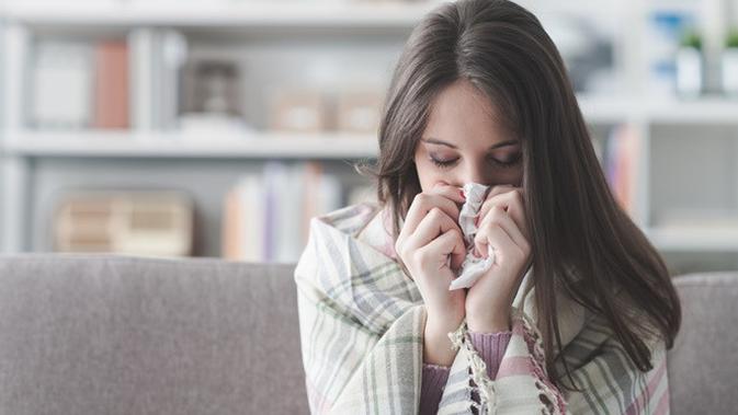 Cara Sembuhkan Flu (sumber: istockphoto)
