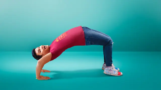 Aldi Taher kayang (Istimewa)