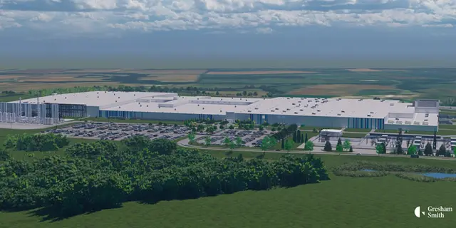 Permintaan EV Turun, General Motors Serahkan Pabrik Baterai ke Samsung