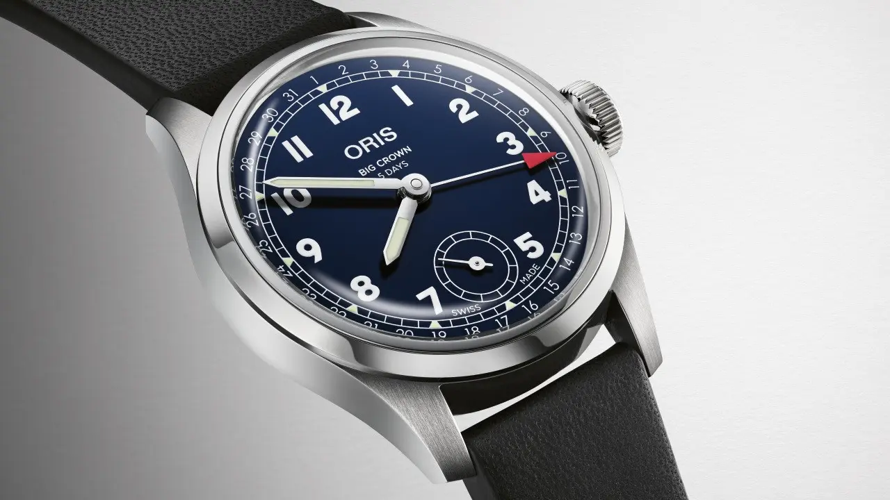 Jam tangan Oris