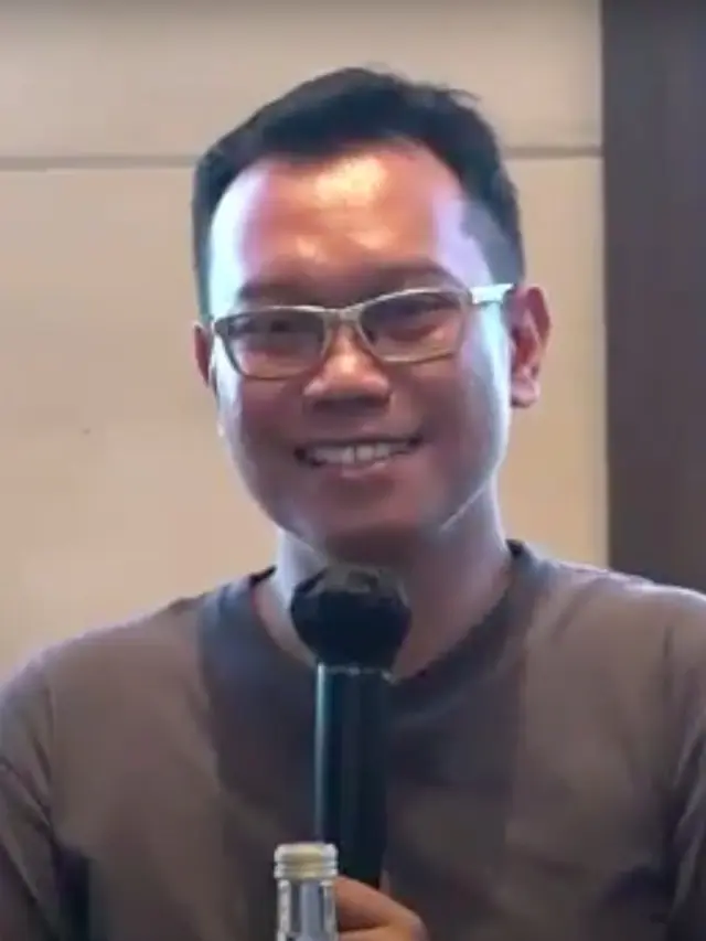 Desainer Dwi Iskandar. (Foto: Dok. Istimewa)