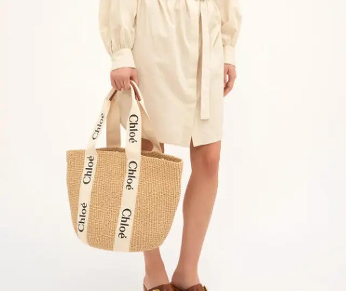 Dipopulerkan Meghan Markle, Tas Jerami Dibikin Naik Kelas oleh Luxury Brand