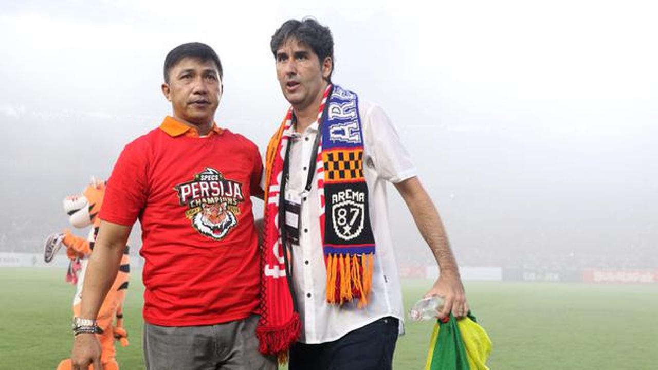 Manajer Persija Siap Mundur Setelah Tim Macan Kemayoran Gagal Juara di BRI Super League 2025/2026