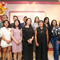 Press Conference Beauty Party X Seibu.