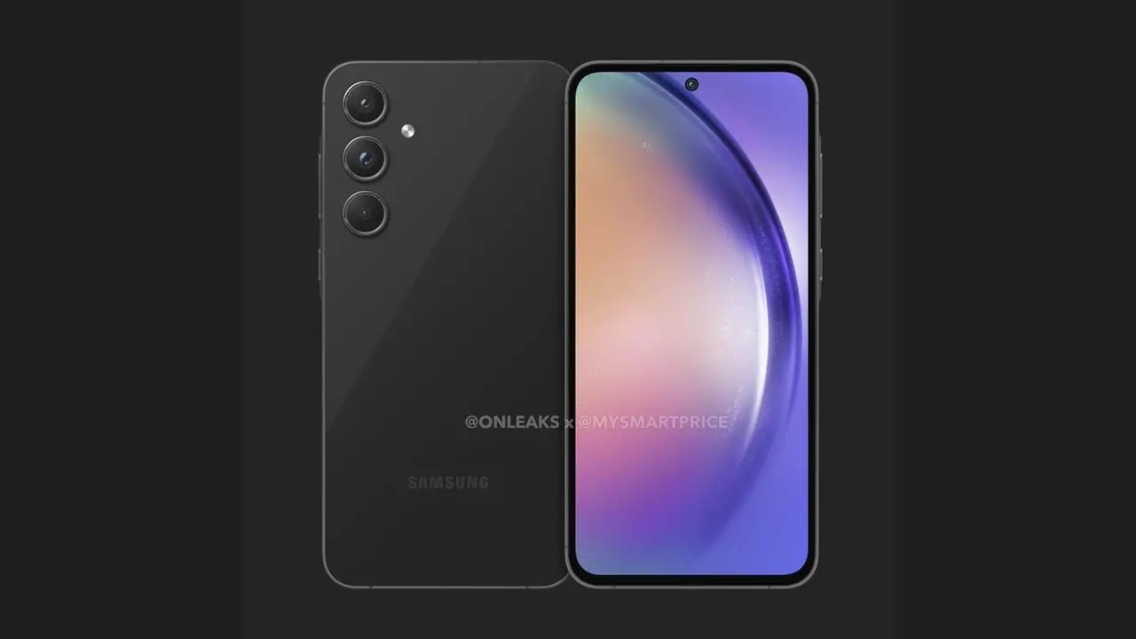 Samsung Galaxy A55