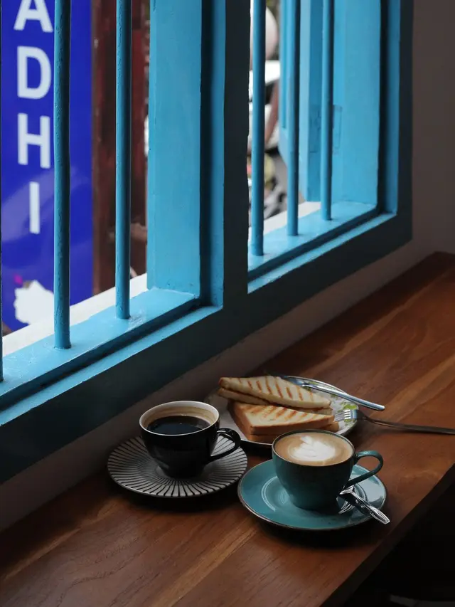 Kedai Kopi NADHI Heritage