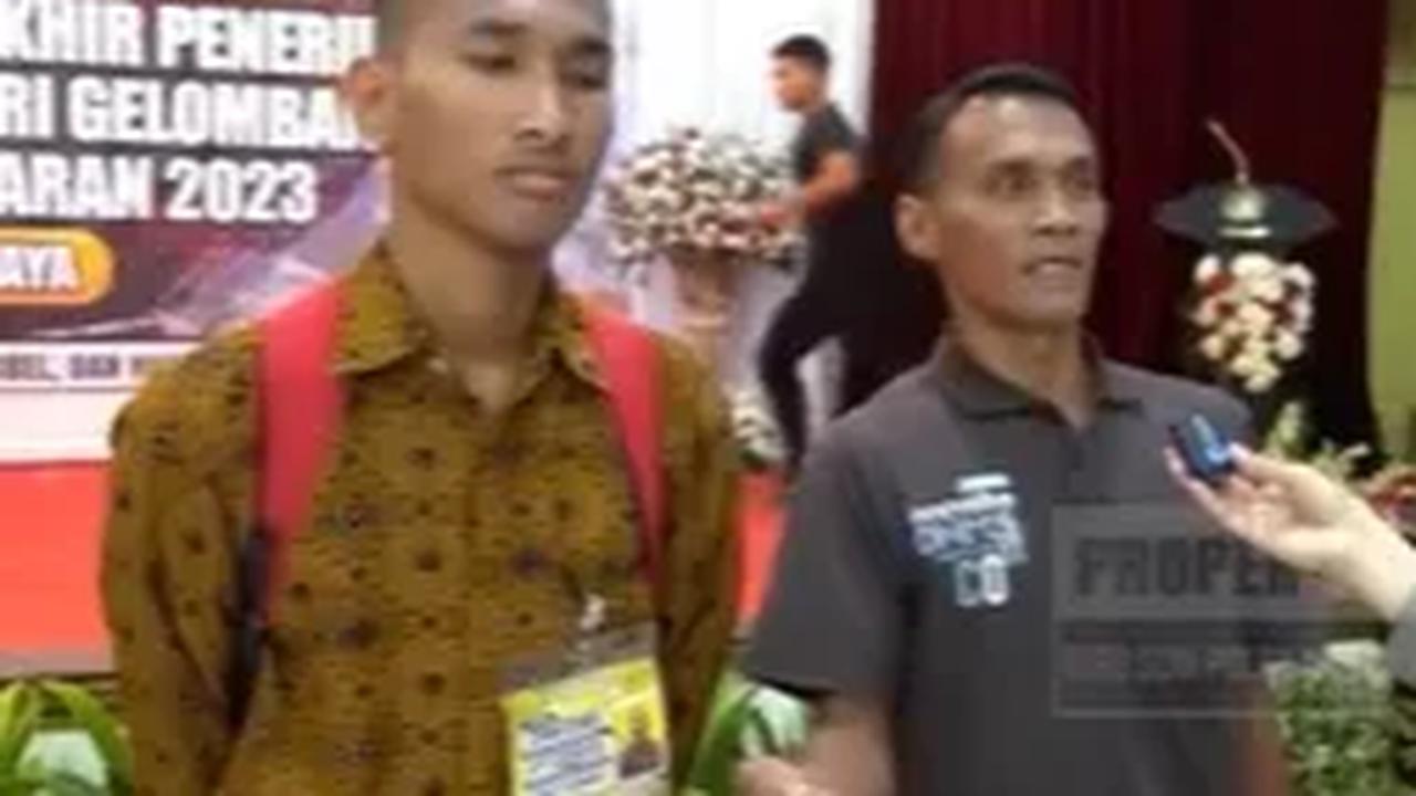 Ungkap Proses Seleksi Rekrutmen Bintara Polri