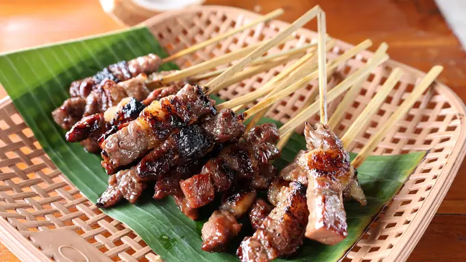 resep sate maranggi